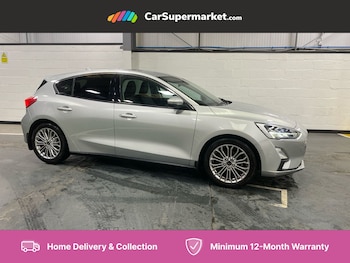 Used Ford Focus 2019 for sale - 75913050: Photo