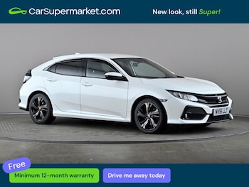 Used Honda Civic 2019 for sale - 78534484: Photo