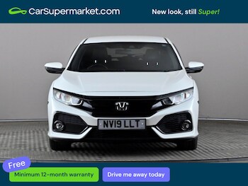 Used Honda Civic 2019 for sale - 78534484: Photo