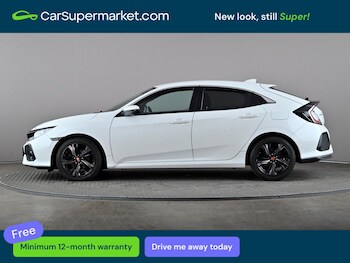 Used Honda Civic 2019 for sale - 78534484: Photo