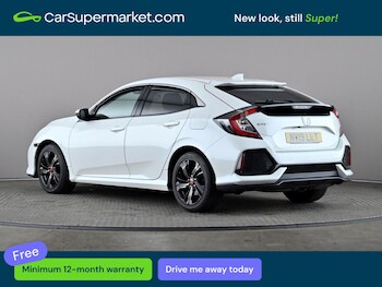 Used Honda Civic 2019 for sale - 78534484: Photo