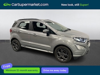 Used Ford Ecosport 2023 for sale - 78368212: Photo