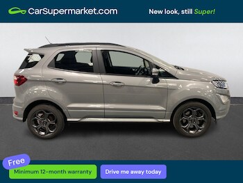 Used Ford Ecosport 2023 for sale - 78368212: Photo