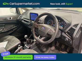 Used Ford Ecosport 2023 for sale - 78368212: Photo
