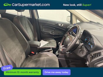 Used Ford Ecosport 2023 for sale - 78368212: Photo