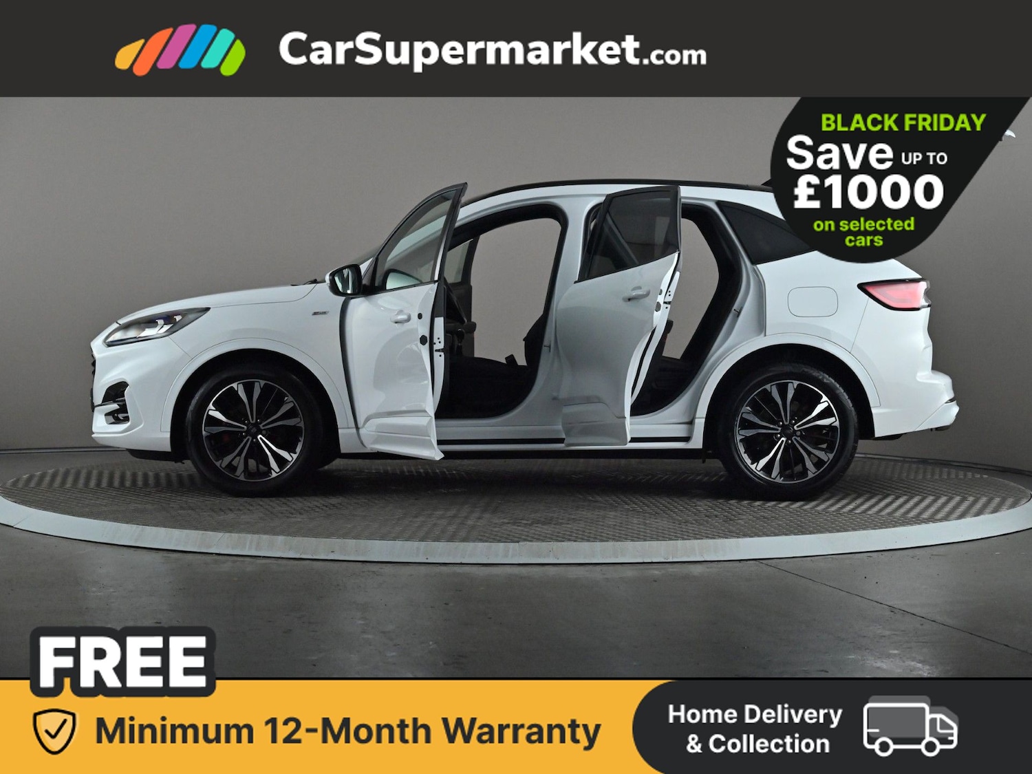 Used Ford Kuga 2021 for sale - 76697515: Photo 10