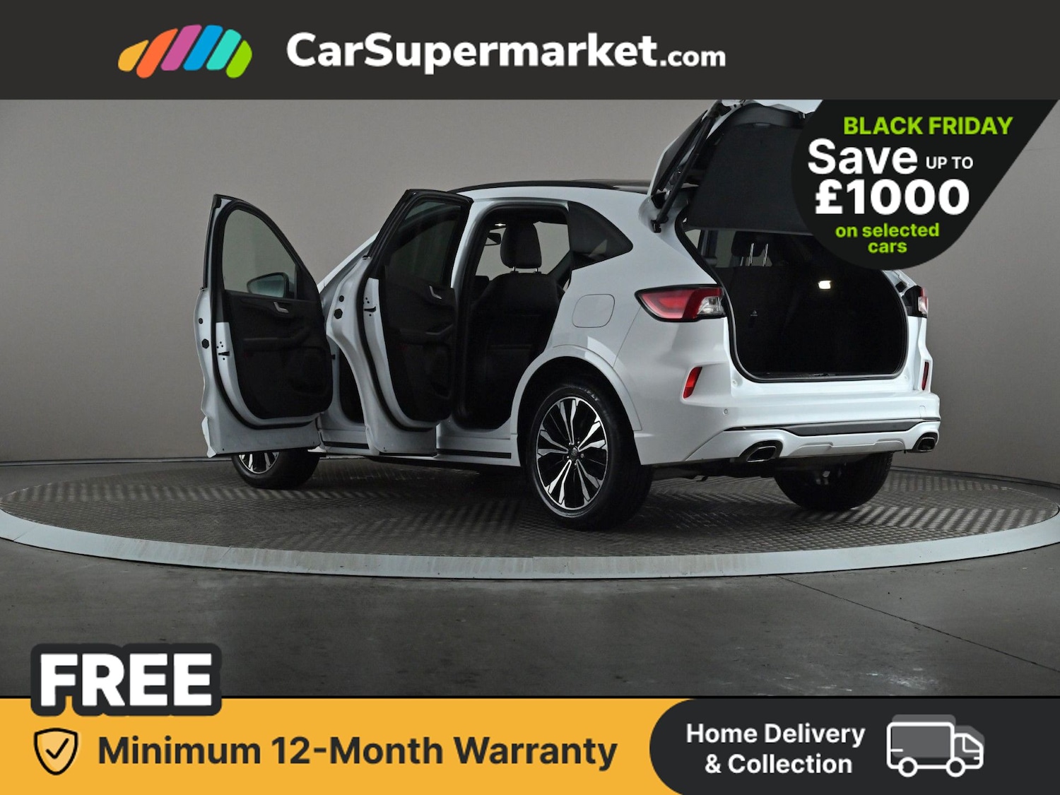 Used Ford Kuga 2021 for sale - 76697515: Photo 11