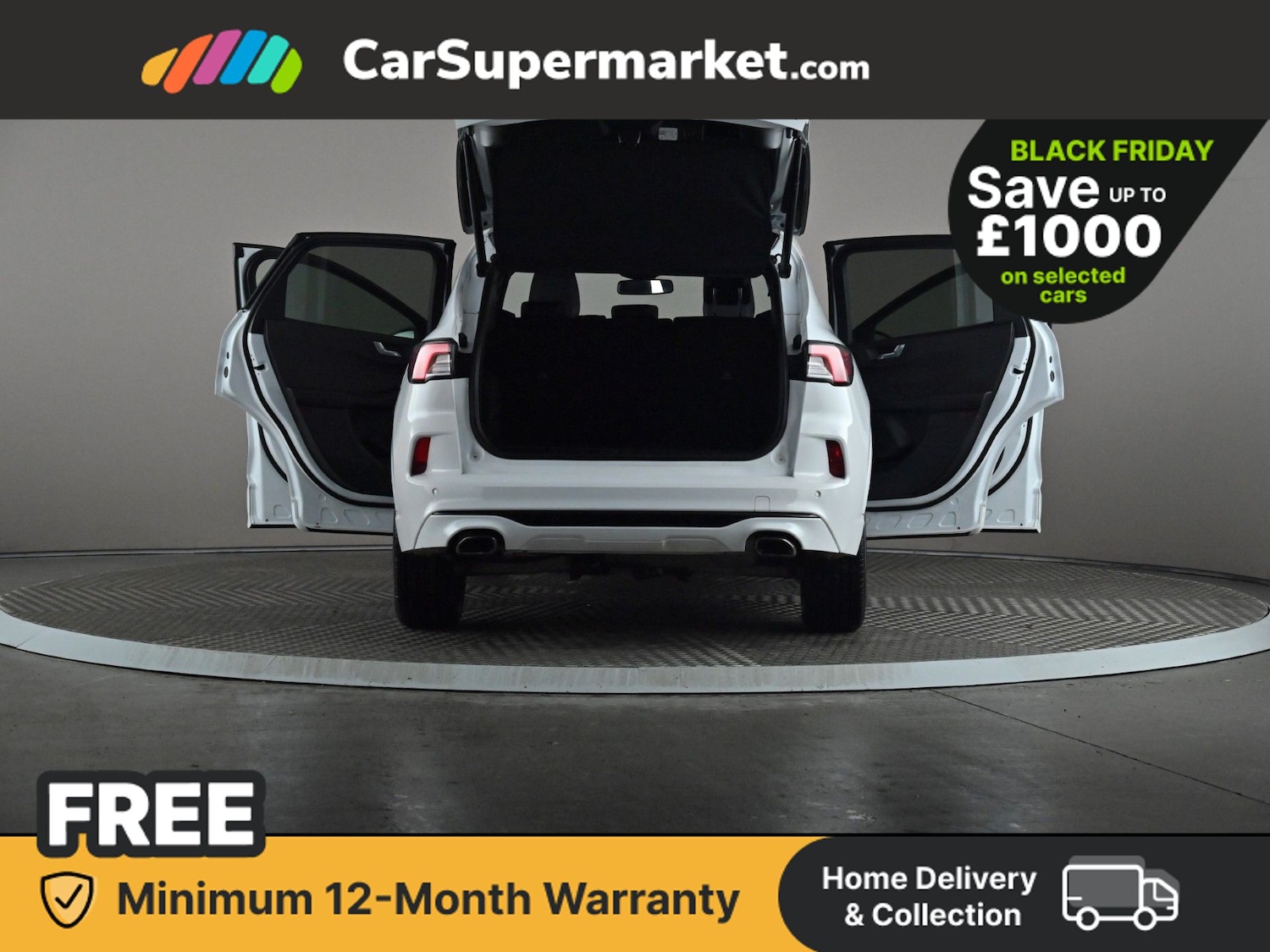 Used Ford Kuga 2021 for sale - 76697515: Photo 12