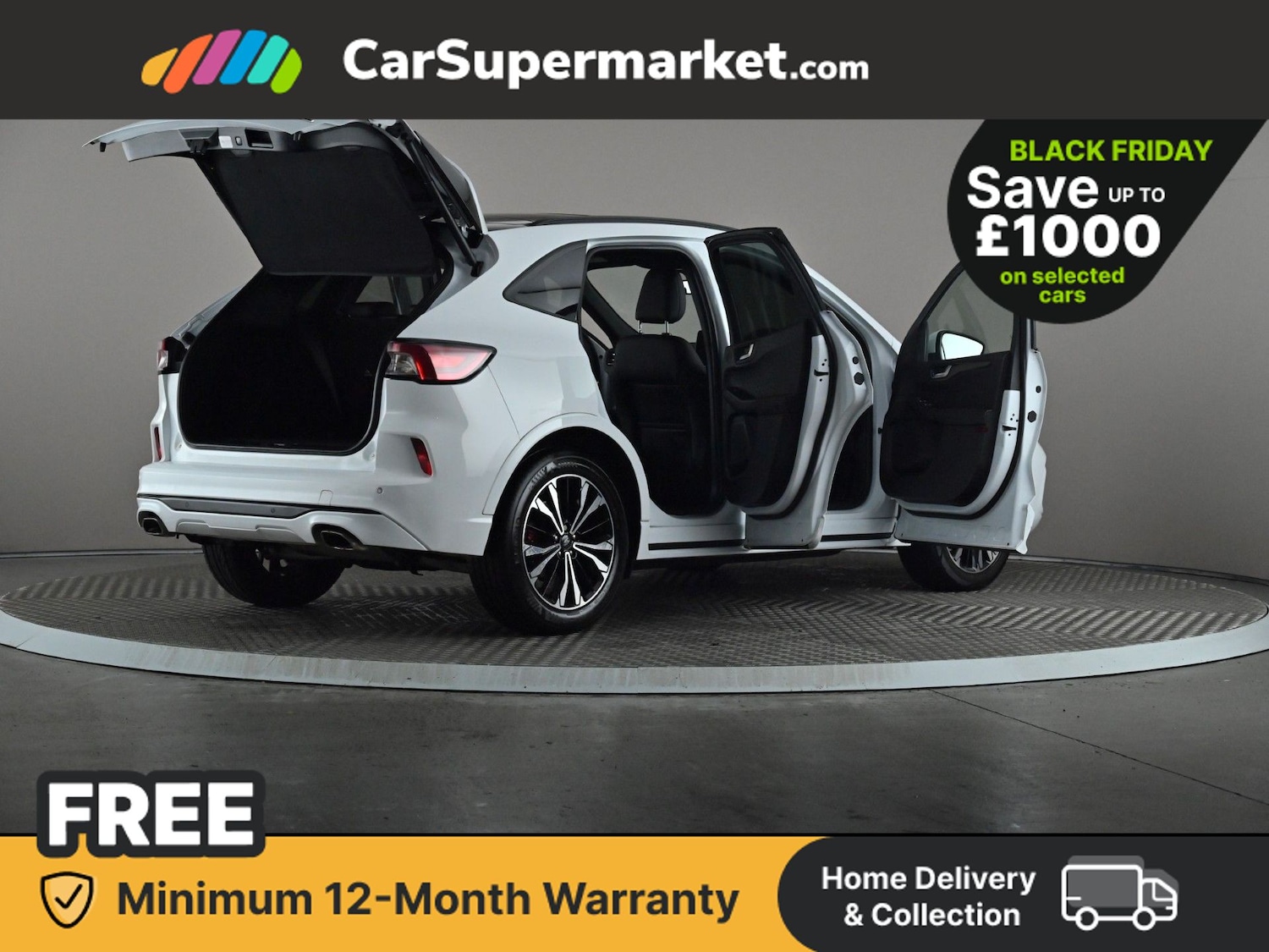 Used Ford Kuga 2021 for sale - 76697515: Photo 13