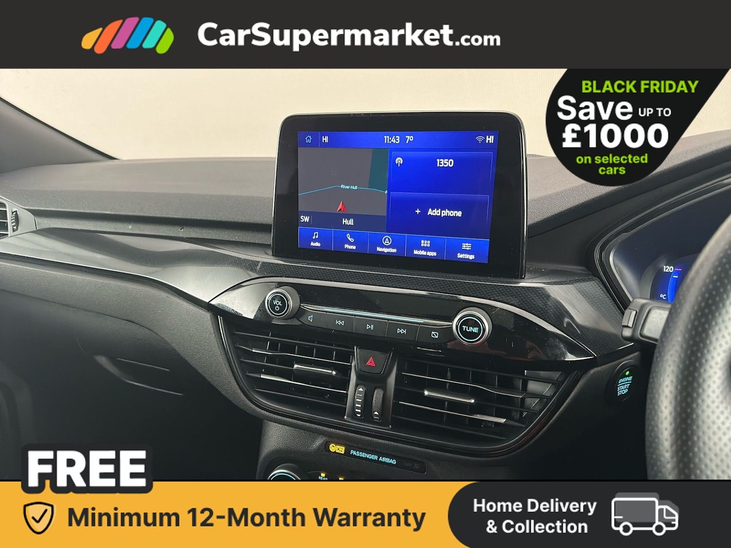 Used Ford Kuga 2021 for sale - 76697515: Photo 17