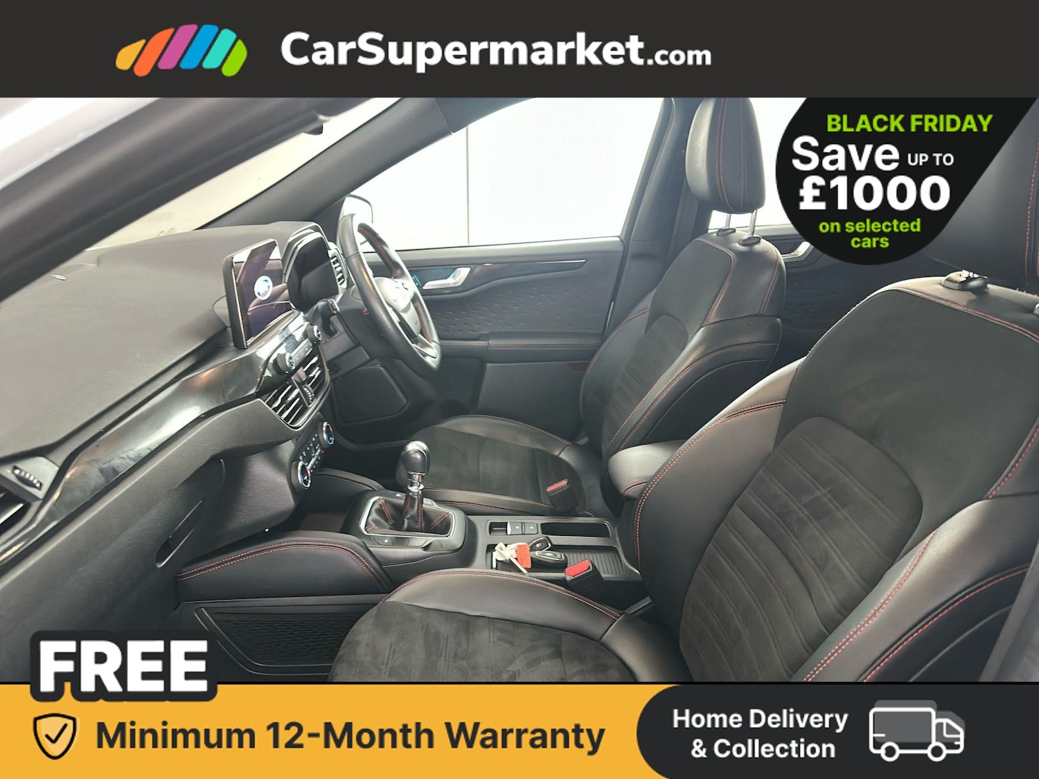 Used Ford Kuga 2021 for sale - 76697515: Photo 18