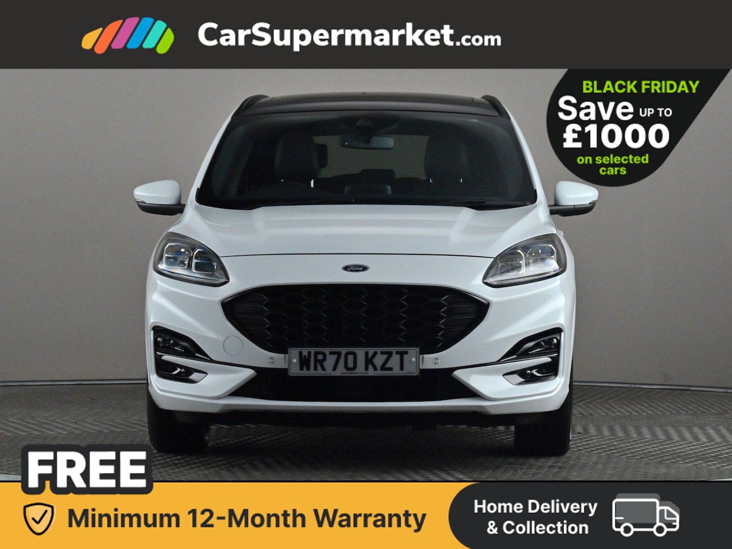 Used Ford Kuga 2021 for sale - 76697515: Photo 2