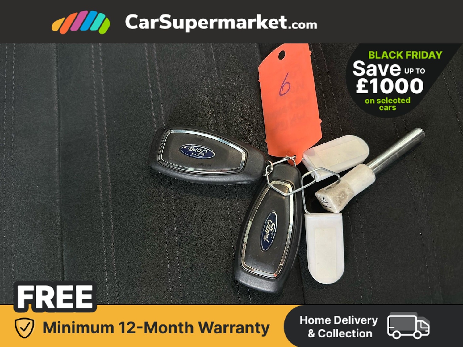 Used Ford Kuga 2021 for sale - 76697515: Photo 24