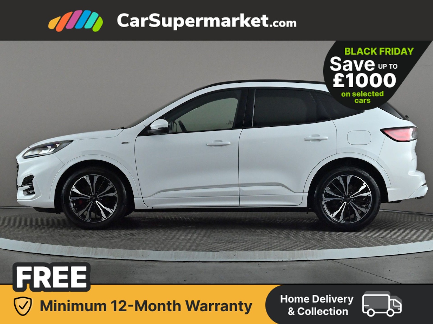 Used Ford Kuga 2021 for sale - 76697515: Photo 3