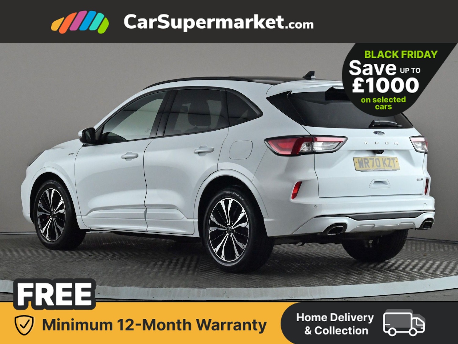 Used Ford Kuga 2021 for sale - 76697515: Photo 5