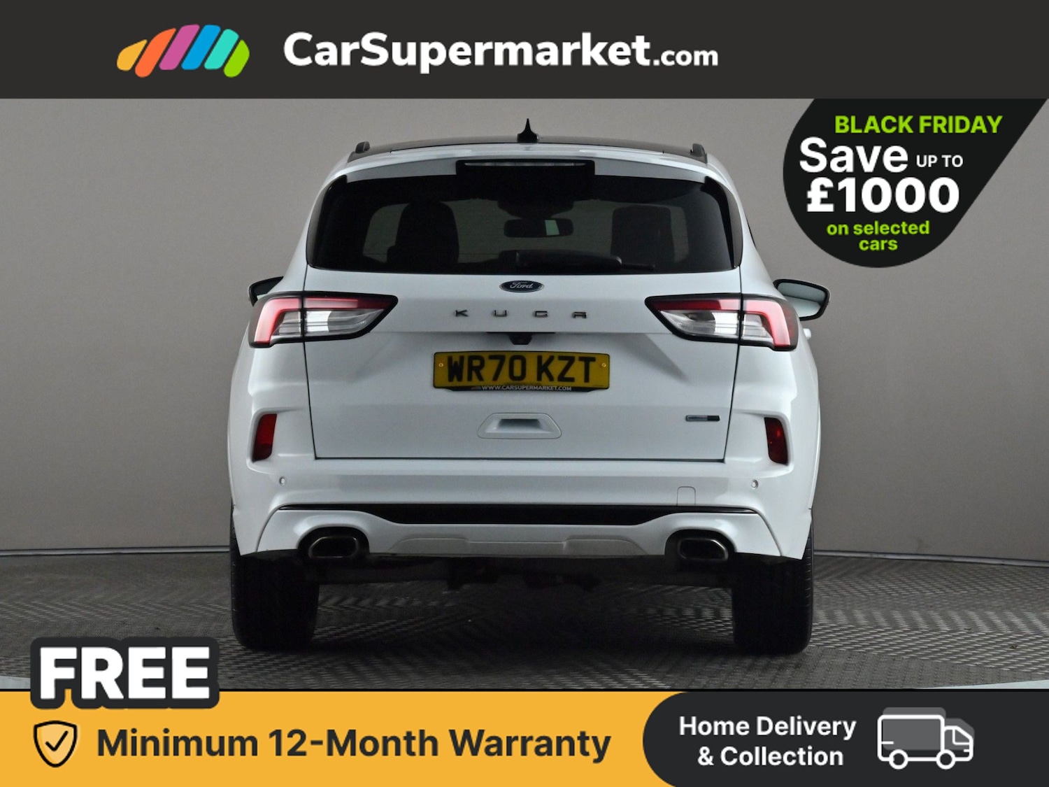 Used Ford Kuga 2021 for sale - 76697515: Photo 6