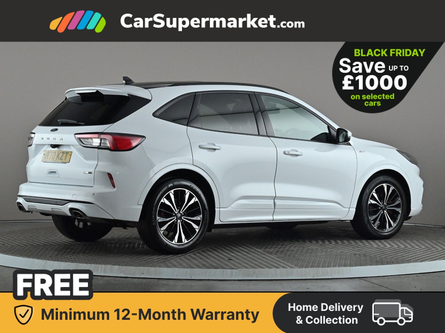 Used Ford Kuga 2021 for sale - 76697515: Photo 7