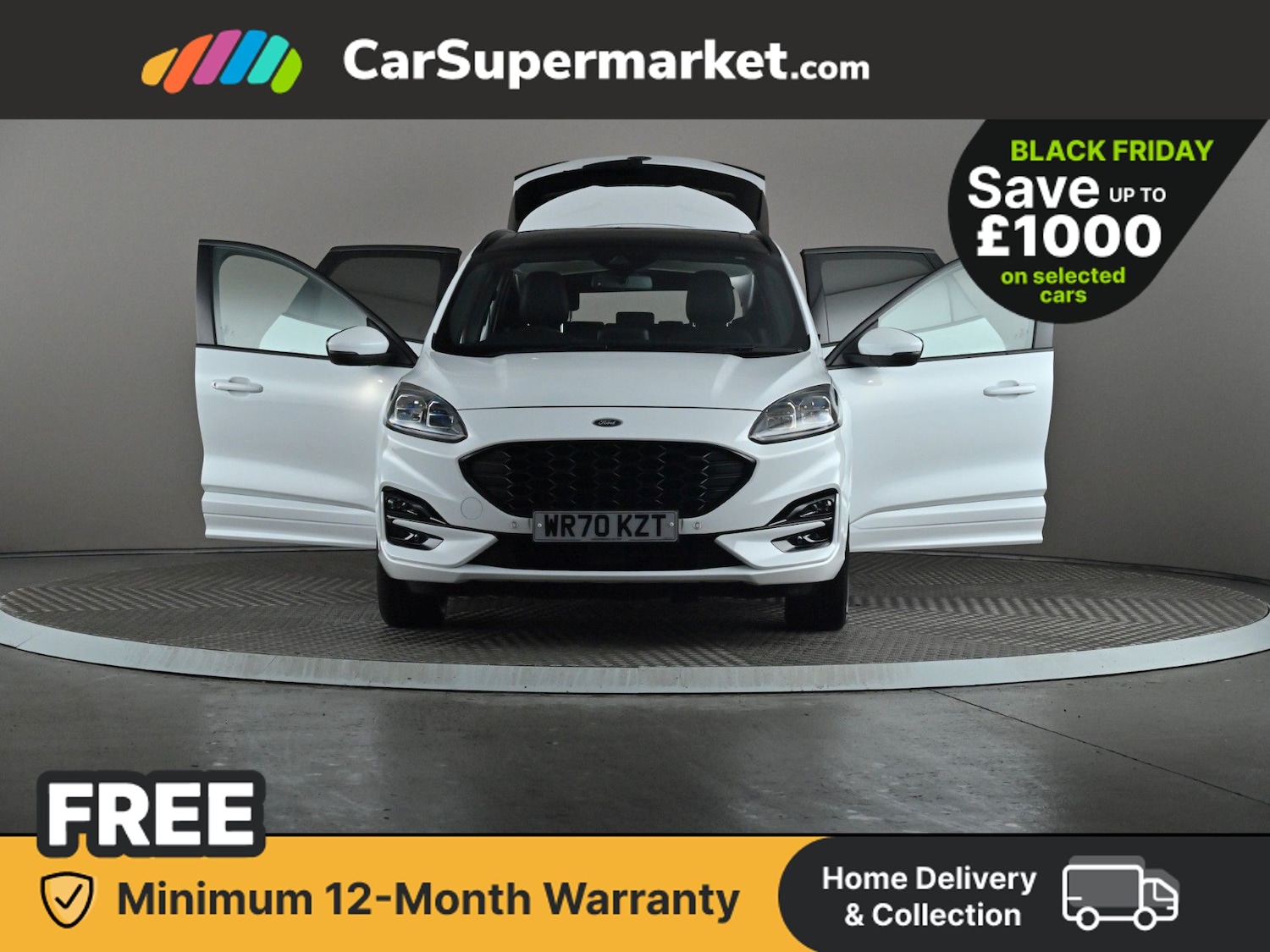 Used Ford Kuga 2021 for sale - 76697515: Photo 9