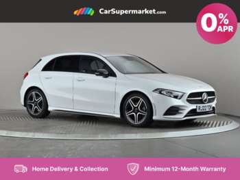 2022 - A200 AMG Line Executive Edition Auto 5-Door