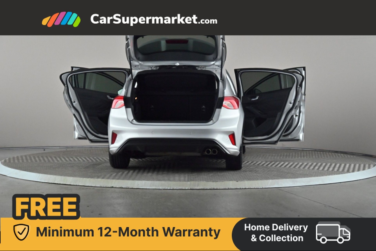 Used Ford Focus 2018 for sale - 76405919: Photo 11