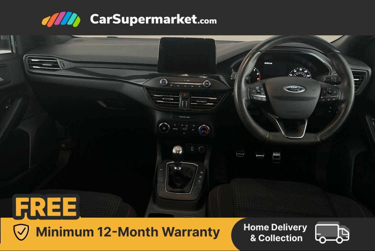 Used Ford Focus 2018 for sale - 76405919: Photo 13