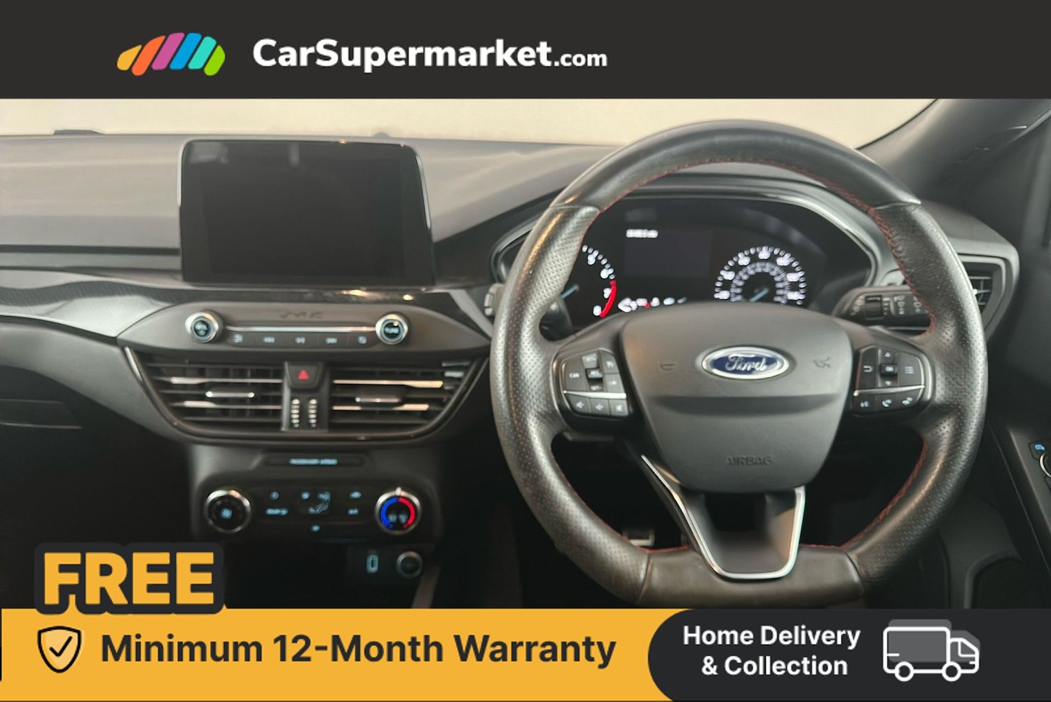 Used Ford Focus 2018 for sale - 76405919: Photo 14
