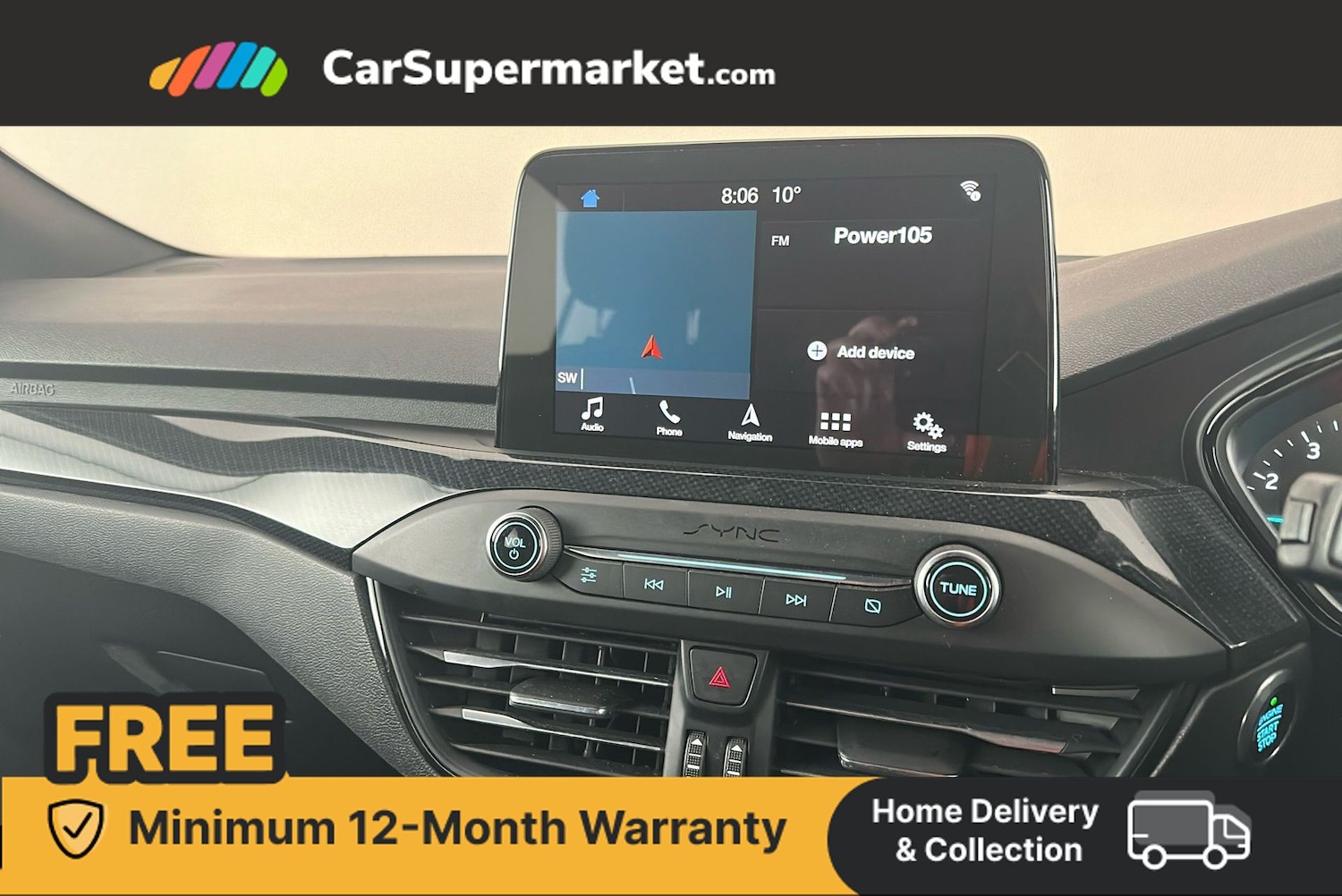 Used Ford Focus 2018 for sale - 76405919: Photo 16