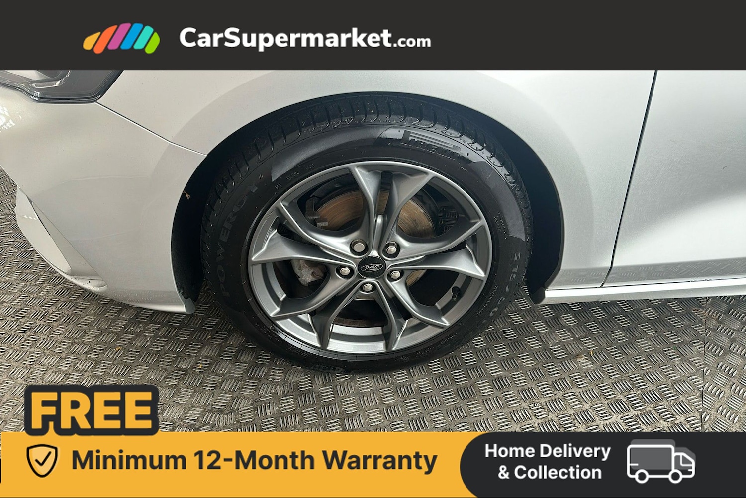 Used Ford Focus 2018 for sale - 76405919: Photo 18