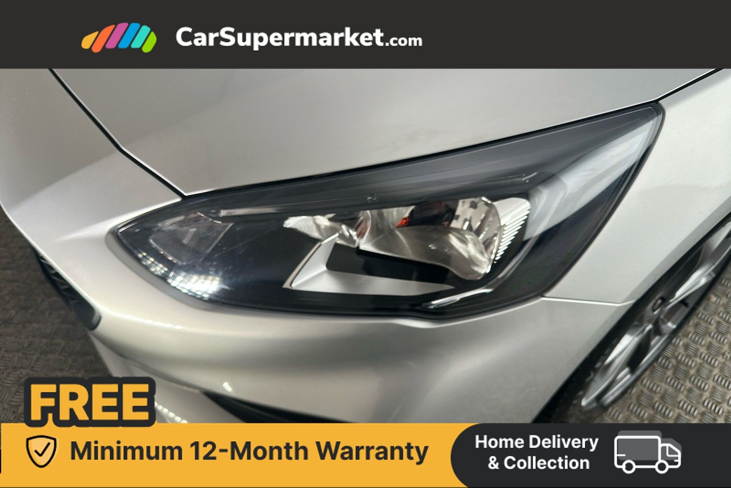 Used Ford Focus 2018 for sale - 76405919: Photo 19