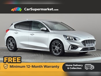 2018 - 1.0 EcoBoost 125 ST-Line 5dr