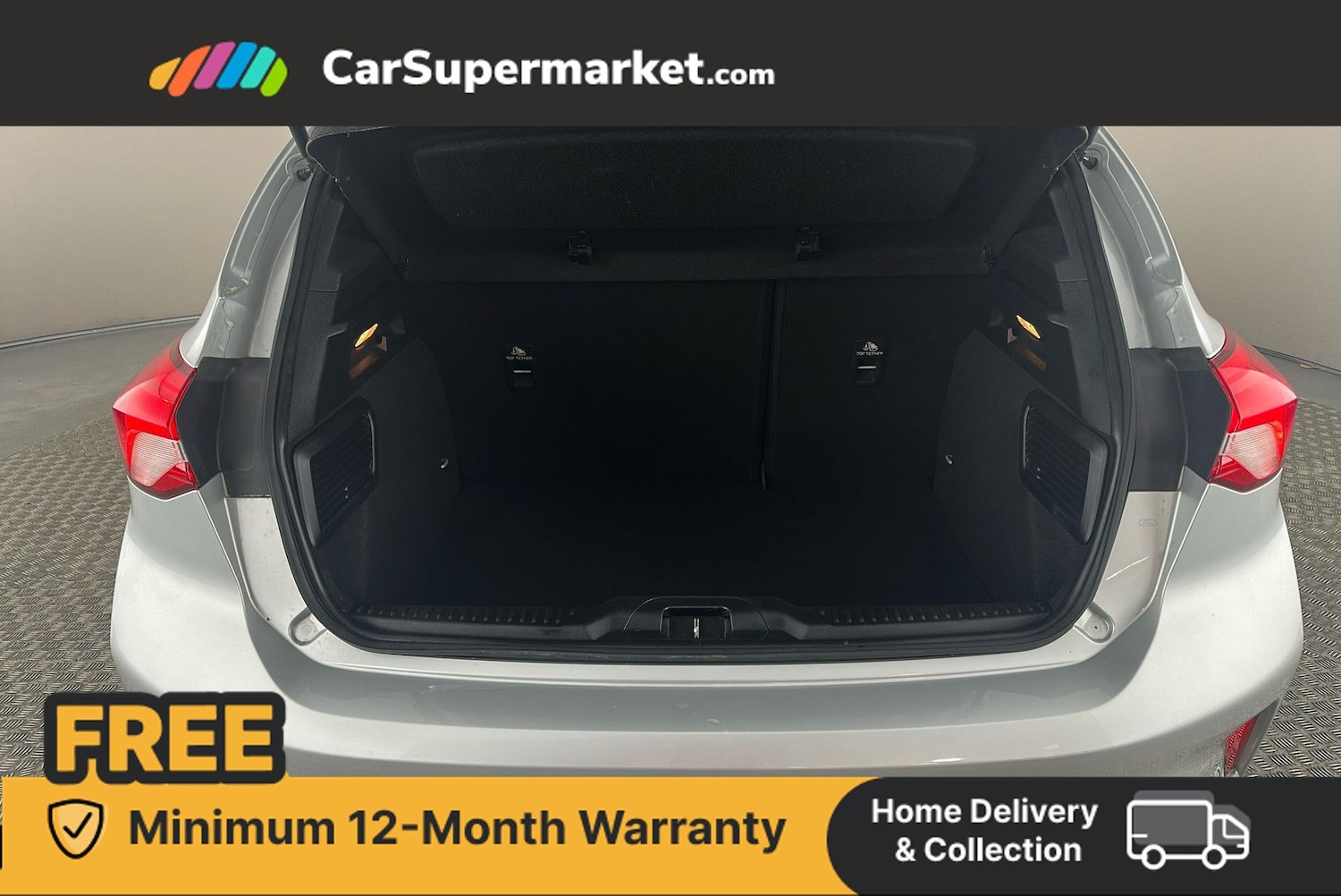 Used Ford Focus 2018 for sale - 76405919: Photo 21