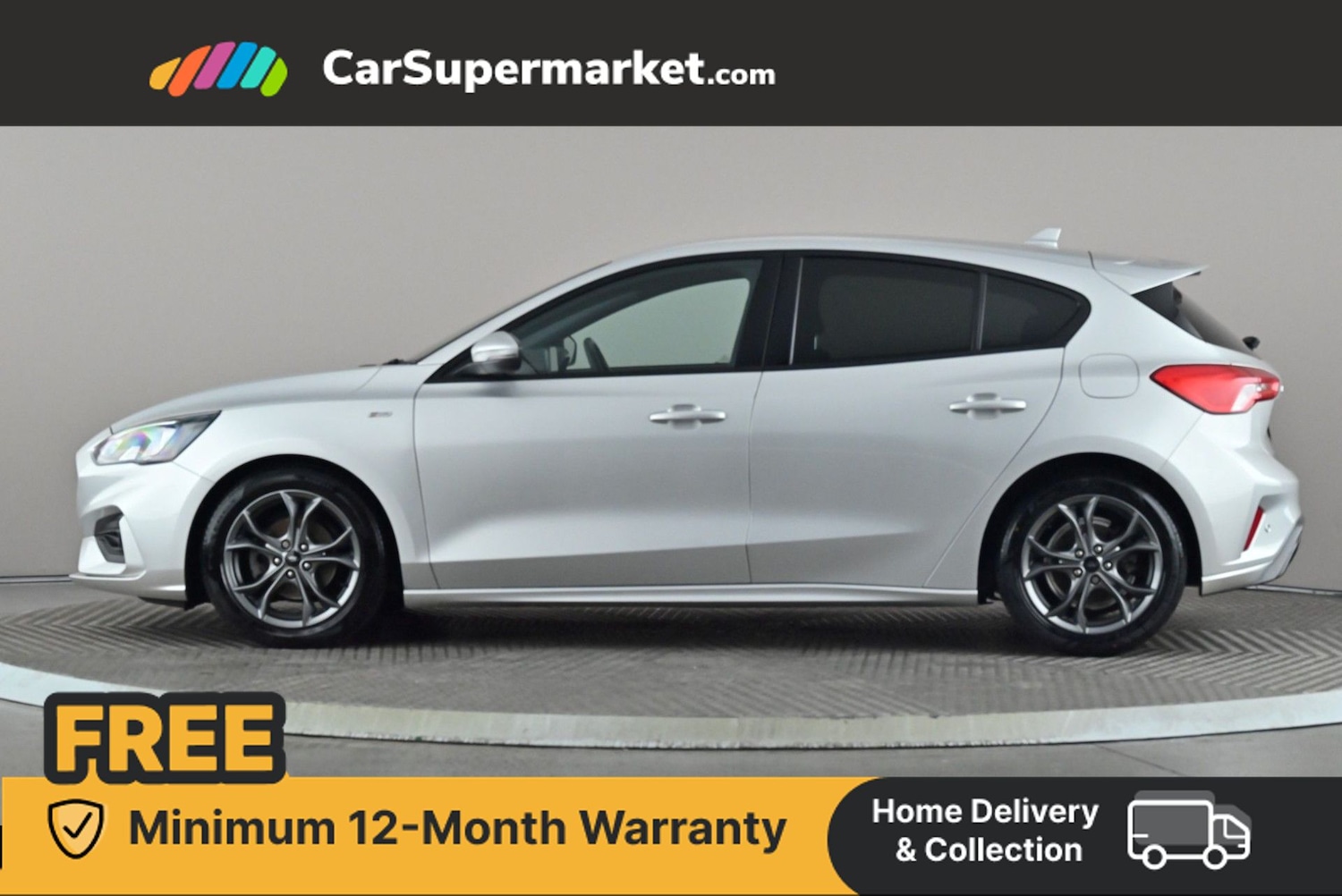 Used Ford Focus 2018 for sale - 76405919: Photo 3