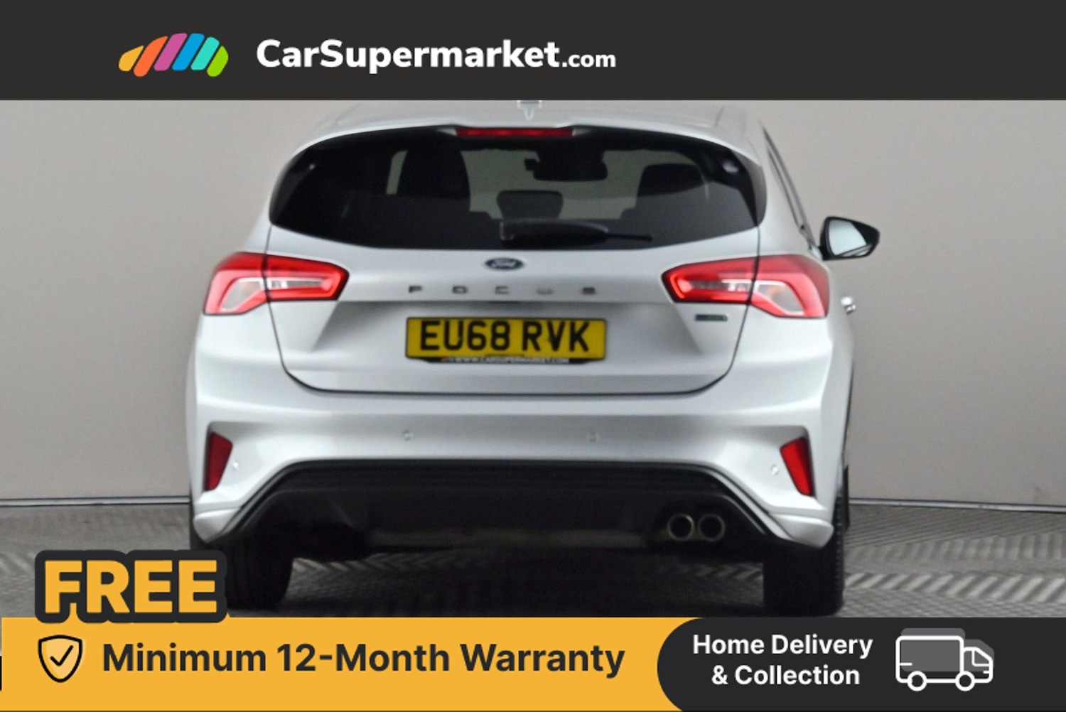 Used Ford Focus 2018 for sale - 76405919: Photo 5