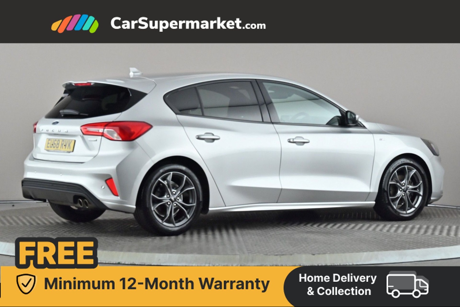 Used Ford Focus 2018 for sale - 76405919: Photo 6