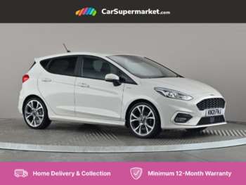 Used Ford Fiesta 2021 for sale - 75405769: Photo
