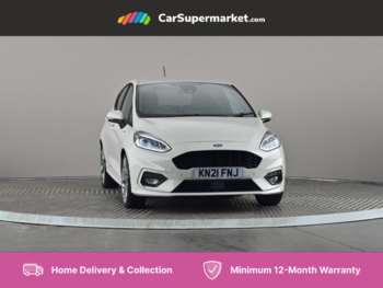 Used Ford Fiesta 2021 for sale - 75405769: Photo