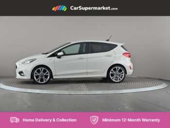 Used Ford Fiesta 2021 for sale - 75405769: Photo