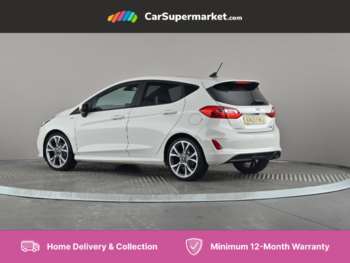 Used Ford Fiesta 2021 for sale - 75405769: Photo