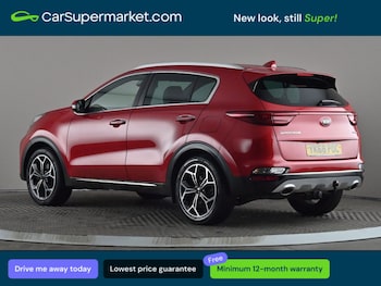Used Kia Sportage 2019 for sale - 78228820: Photo