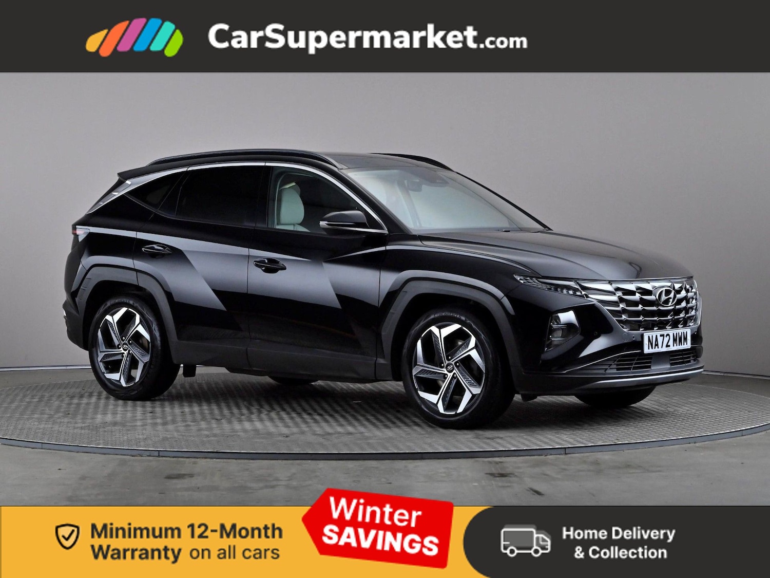 Used Hyundai TUCSON 2022 for sale - 77348275: Photo 1