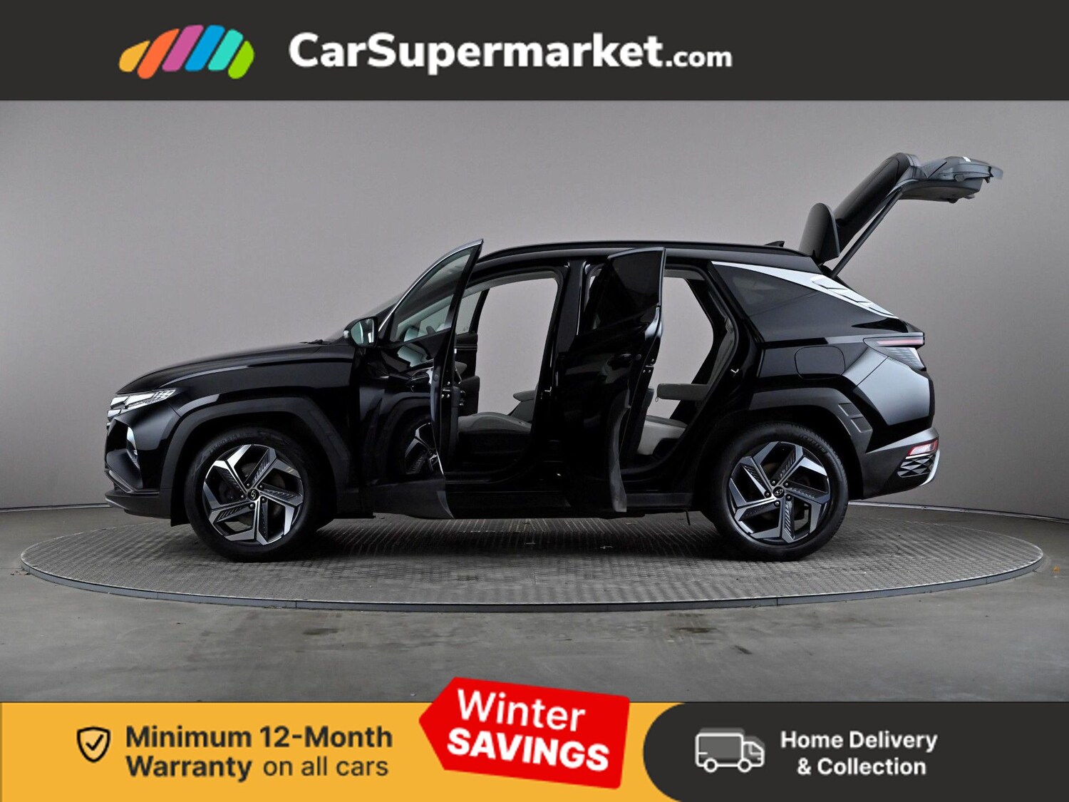 Used Hyundai TUCSON 2022 for sale - 77348275: Photo 10