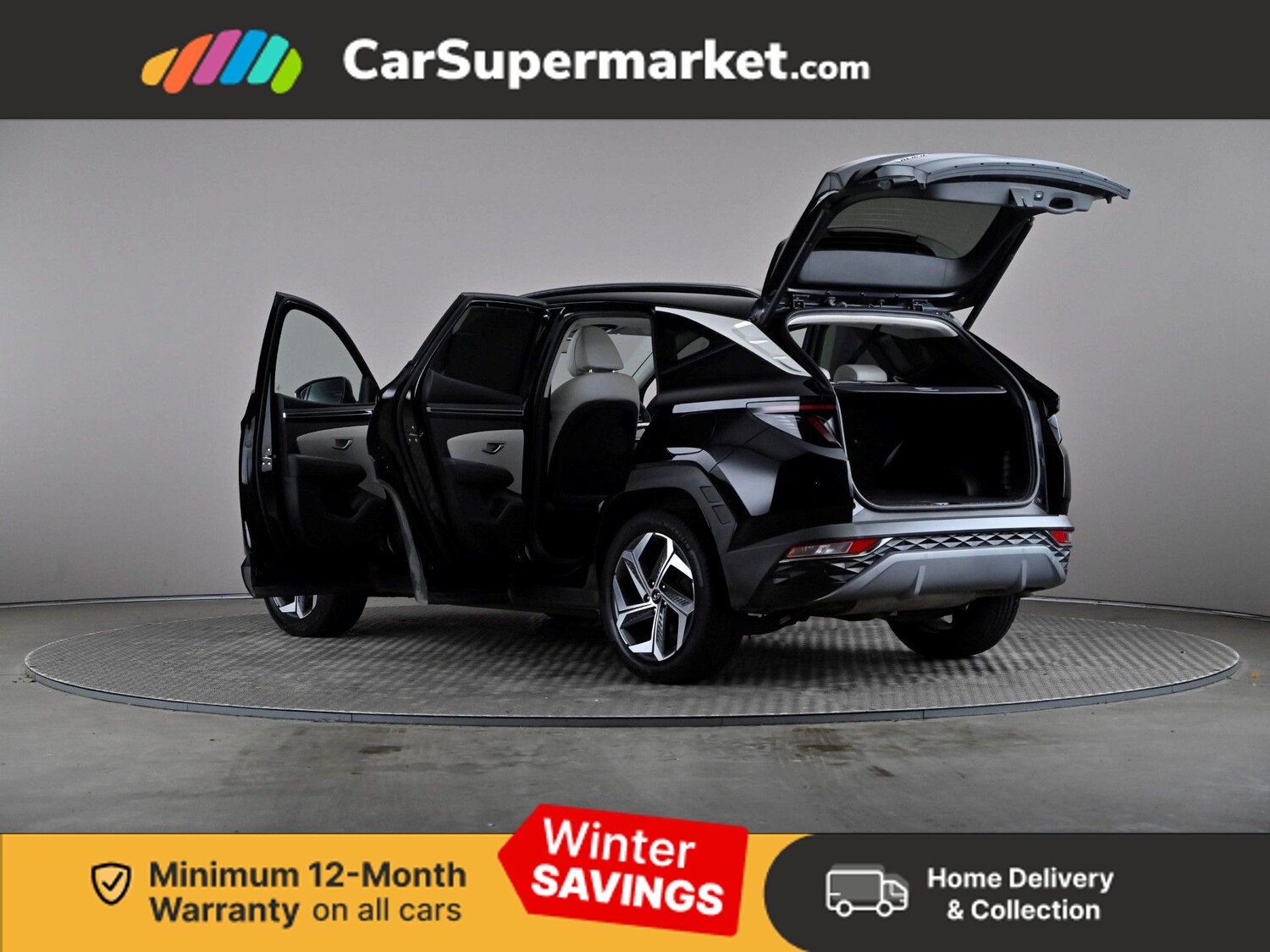 Used Hyundai TUCSON 2022 for sale - 77348275: Photo 11