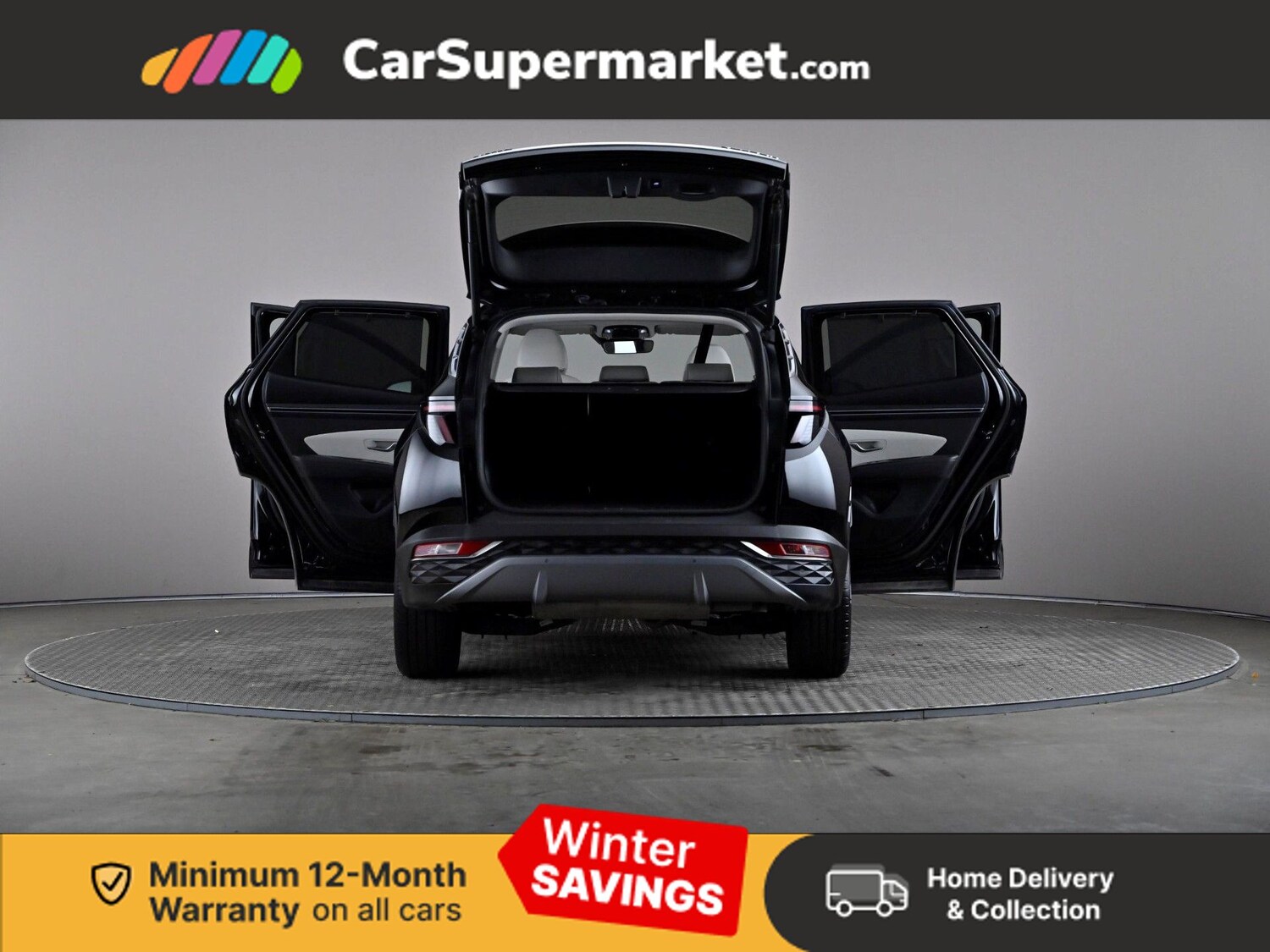 Used Hyundai TUCSON 2022 for sale - 77348275: Photo 12