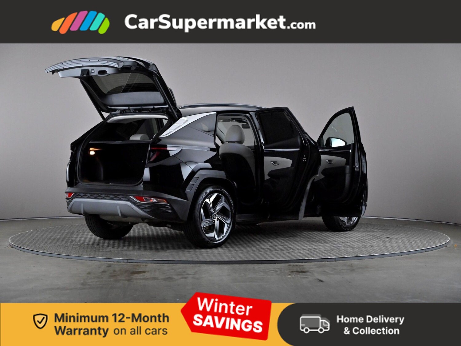 Used Hyundai TUCSON 2022 for sale - 77348275: Photo 13