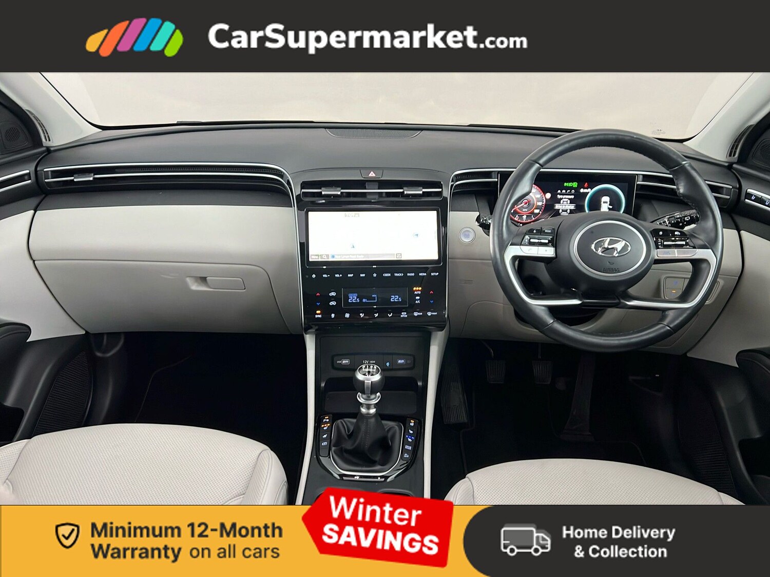 Used Hyundai TUCSON 2022 for sale - 77348275: Photo 14