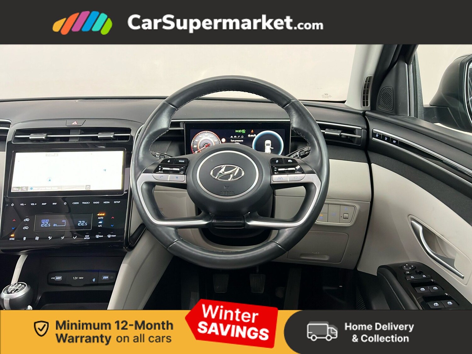 Used Hyundai TUCSON 2022 for sale - 77348275: Photo 15