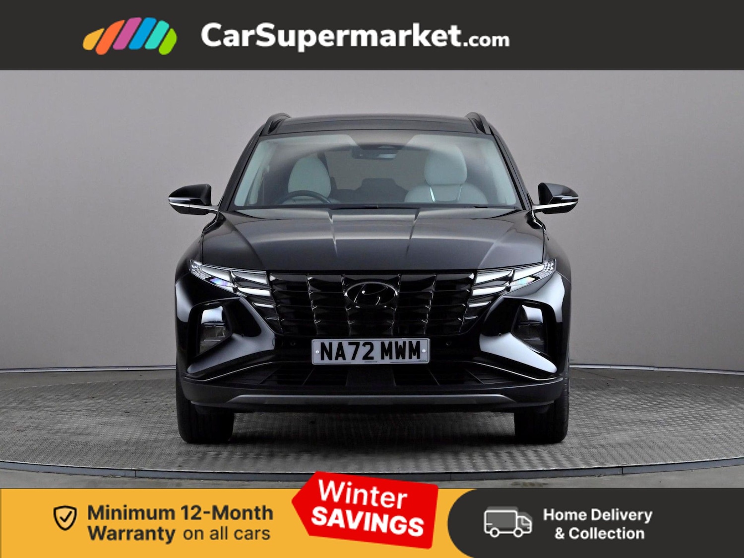 Used Hyundai TUCSON 2022 for sale - 77348275: Photo 2