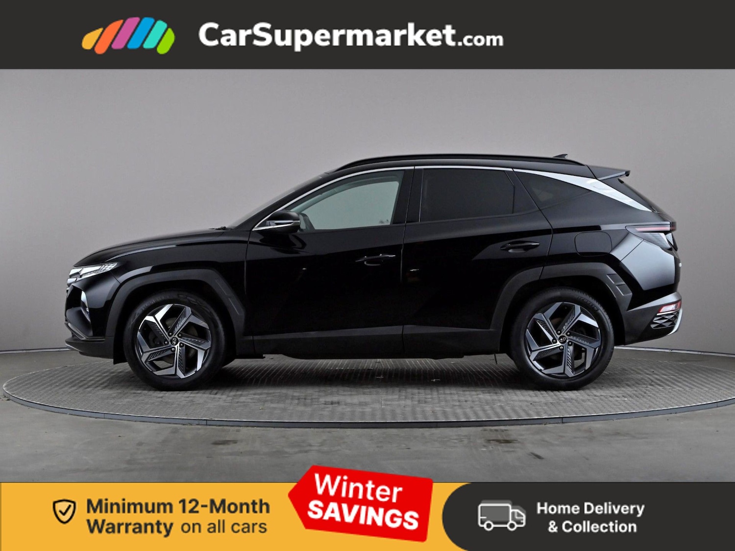 Used Hyundai TUCSON 2022 for sale - 77348275: Photo 3