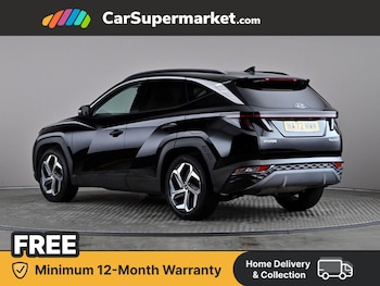 Used Hyundai TUCSON 2022 for sale - 77348275: Photo