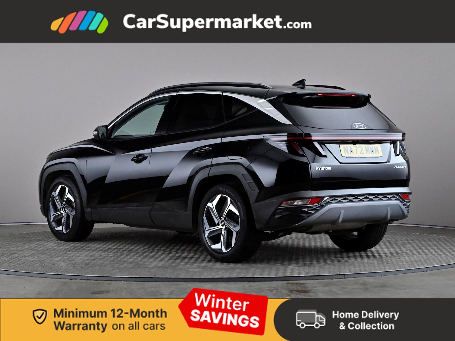 Used Hyundai TUCSON 2022 for sale - 77348275: Photo 5